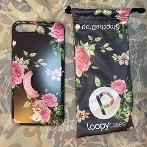 Loopy Case IPhone 8 Plus!! $25 great condition